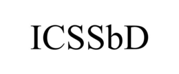 ICSSBD trademark
