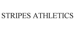 STRIPES ATHLETICS trademark