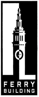 FERRY BUILDING trademark