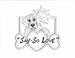 "SAY-SO LOVE" trademark