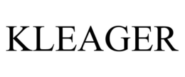 KLEAGER trademark