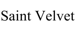 SAINT VELVET trademark