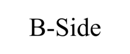 B-SIDE trademark