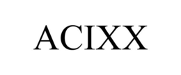 ACIXX trademark