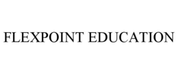 FLEXPOINT EDUCATION trademark