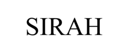 SIRAH trademark