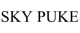 SKY PUKE trademark