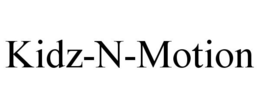 KIDZ-N-MOTION trademark