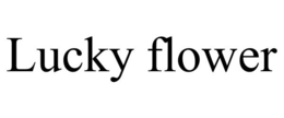 LUCKY FLOWER trademark