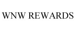 WNW REWARDS trademark