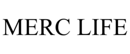MERC LIFE trademark