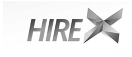 HIRE X trademark