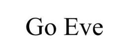 GO EVE trademark