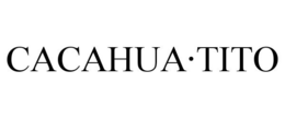 CACAHUA·TITO trademark