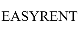 EASYRENT trademark