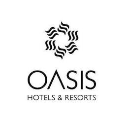 OASIS HOTELS & RESORTS trademark