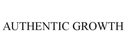 AUTHENTIC GROWTH trademark