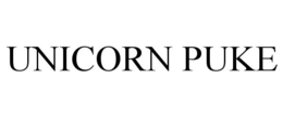 UNICORN PUKE trademark