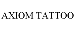 AXIOM TATTOO trademark
