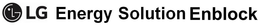 LG LG ENERGY SOLUTION ENBLOCK trademark