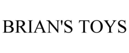 BRIAN'S TOYS trademark