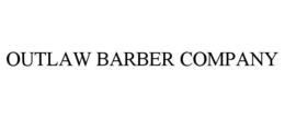 OUTLAW BARBER COMPANY trademark
