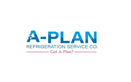 A-PLAN REFRIGERATION SERVICE CO. GOT A-PLAN? trademark