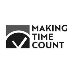 MAKING TIME COUNT trademark