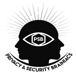 PSB PRIVACY & SECURITY BRAINIACS trademark