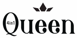 QUEEN 4IN1 trademark