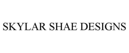 SKYLAR SHAE DESIGNS trademark
