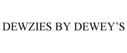 DEWZIES BY DEWEY'S trademark