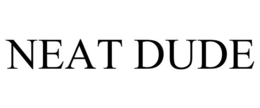NEAT DUDE trademark