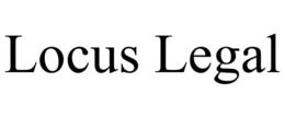 LOCUS LEGAL trademark