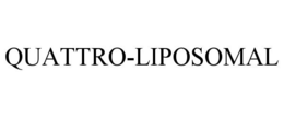 QUATTRO-LIPOSOMAL trademark