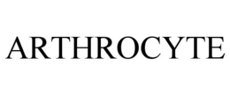 ARTHROCYTE trademark