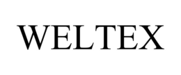 WELTEX trademark