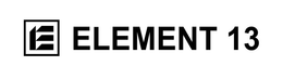 E ELEMENT 13 trademark