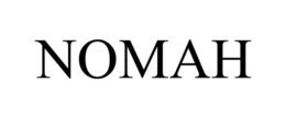 NOMAH trademark