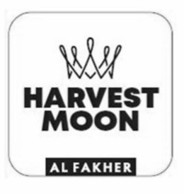 HARVEST MOON AL FAKHER trademark