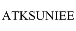 ATKSUNIEE trademark