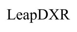 LEAPDXR trademark
