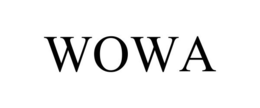 WOWA trademark