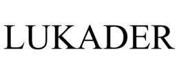 LUKADER trademark