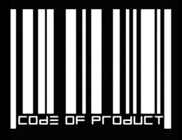 CODE OF PRODUCT trademark