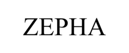ZEPHA trademark