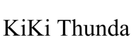 KIKI THUNDA trademark