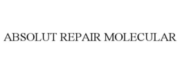ABSOLUT REPAIR MOLECULAR trademark