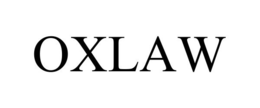 OXLAW trademark