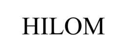 HILOM trademark